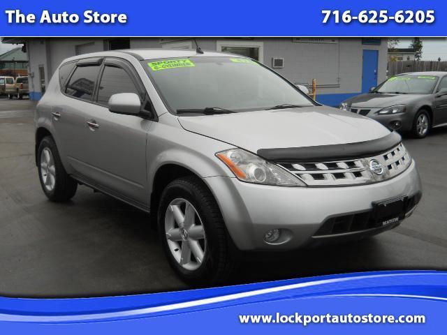 2003 Nissan Murano SE AWD