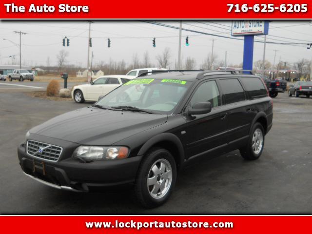 2004 Volvo XC70 Cross Country