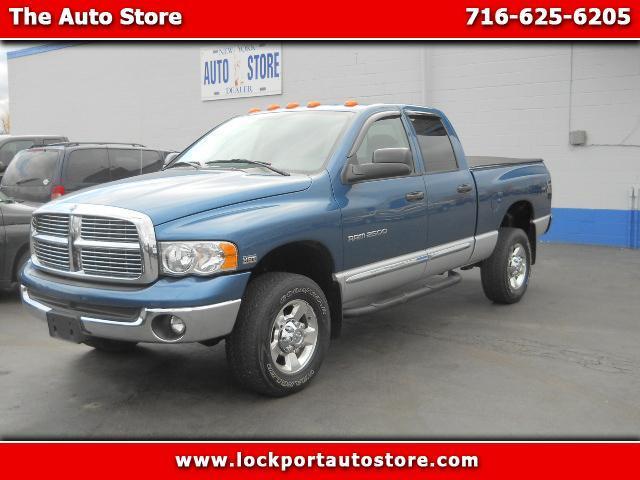 2005 Dodge Ram 2500 Laramie 4WD