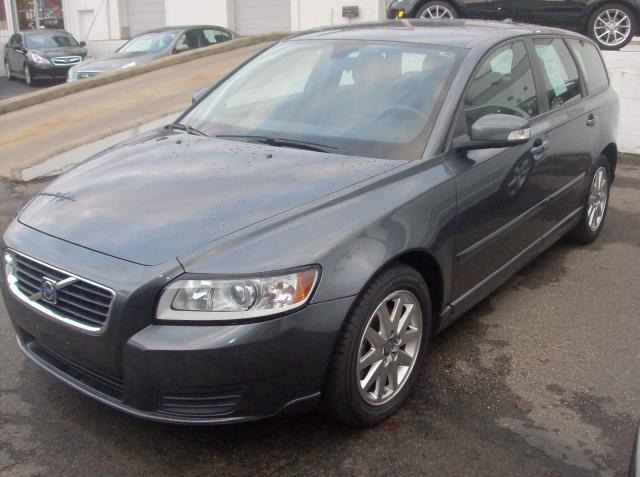 2008 Volvo V50 2.4i