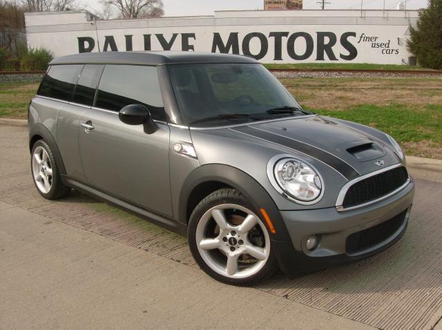 2008 MINI Clubman S
