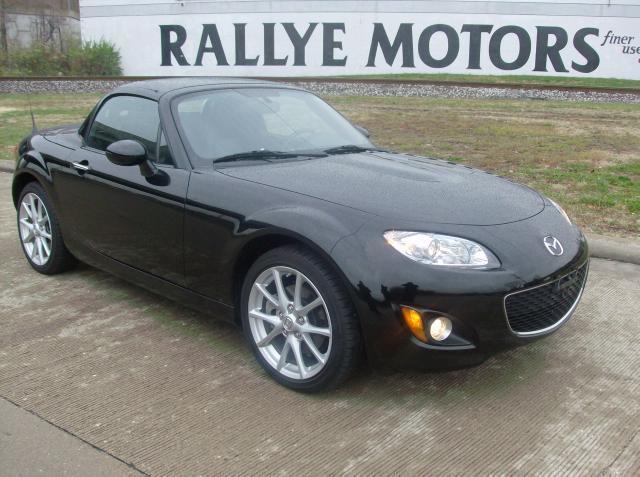 2010 Mazda MX-5 Miata Grand Touring Power Retractable Hardtop