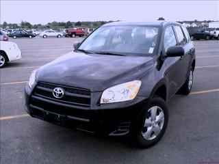2009 Toyota RAV4 Base I4 4WD