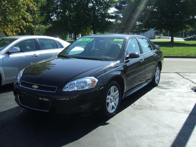 2010 Chevrolet Impala LT