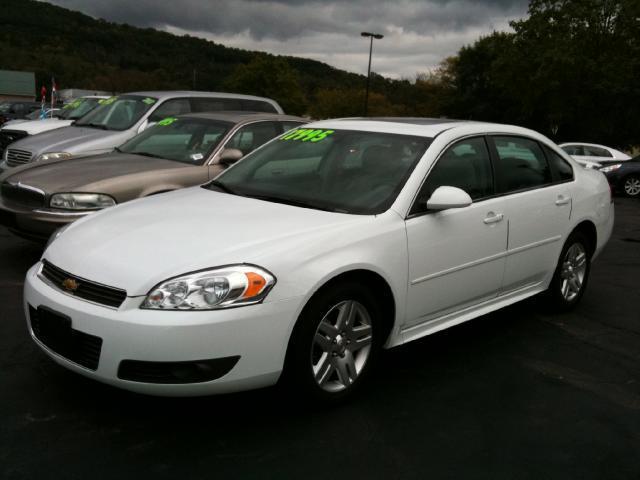 2010 Chevrolet Impala LT
