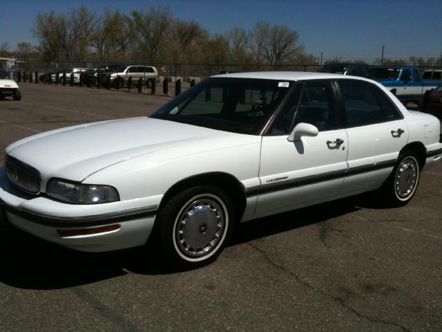 1998 Buick LeSabre Custom