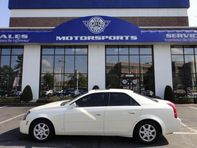 2006 Cadillac CTS 2.8L