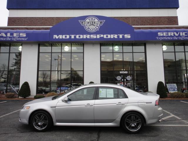 2008 Acura TL Type-S 5-Speed AT