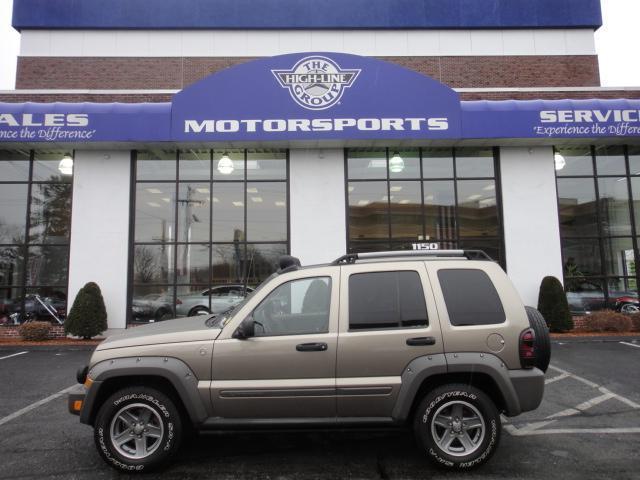 2005 Jeep Liberty Renegade 4WD