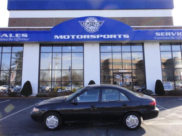 1997 Ford Escort Base