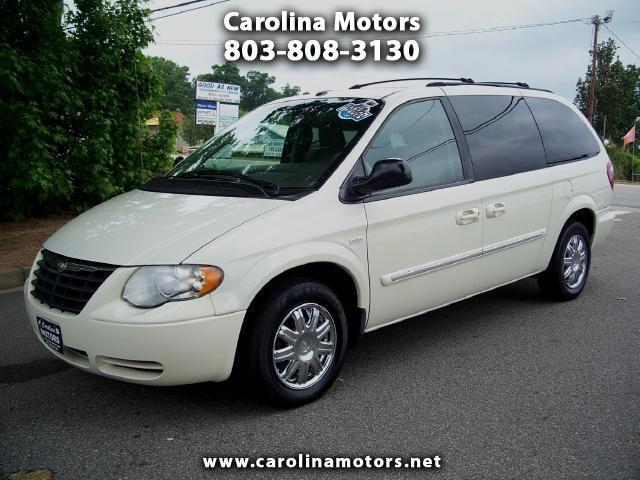 2007 Chrysler Town & Country