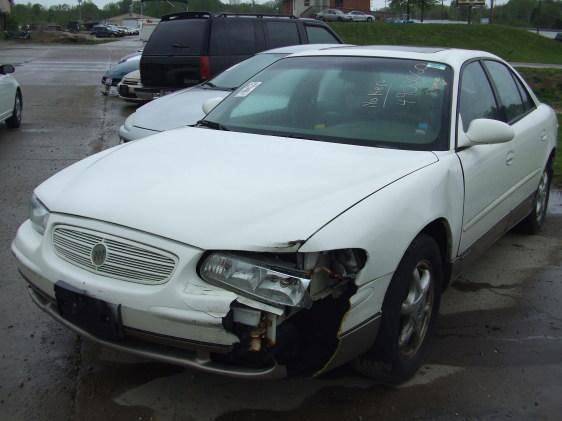 2002 Buick Regal GS
