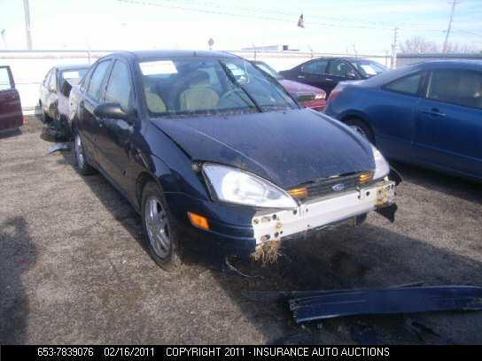 2003 Ford Focus SE