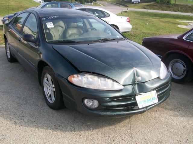 2000 Dodge Intrepid ES