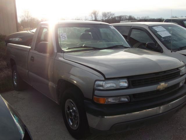 2000 Chevrolet Silverado 1500 LS Reg. Cab Long Bed 2WD