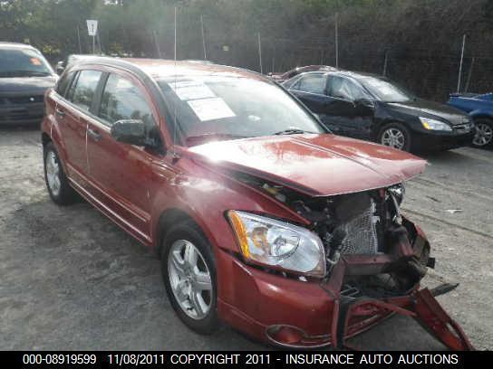 2007 Dodge Caliber SXT
