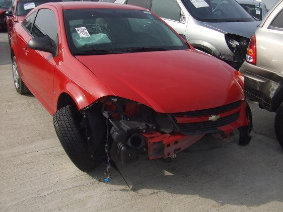 2006 Chevrolet Cobalt LS Coupe