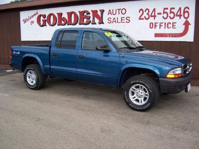 2004 Dodge Dakota SXT Crew Cab 4WD