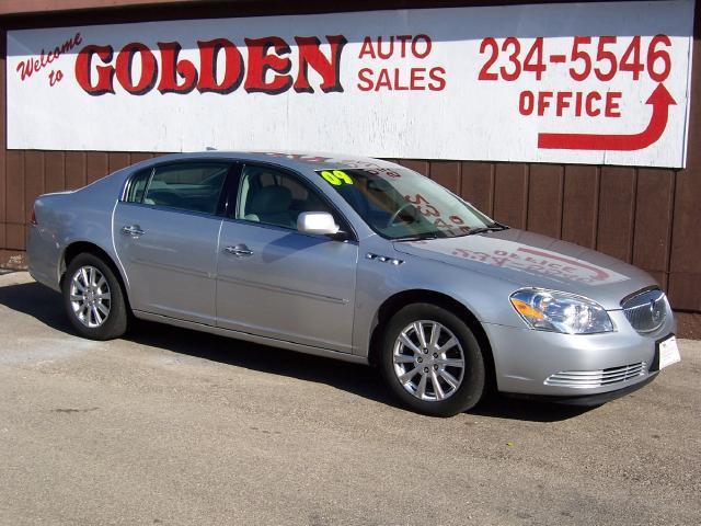 2009 Buick Lucerne CXL