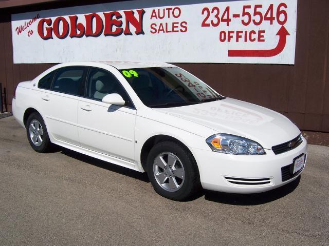 2009 Chevrolet Impala LT