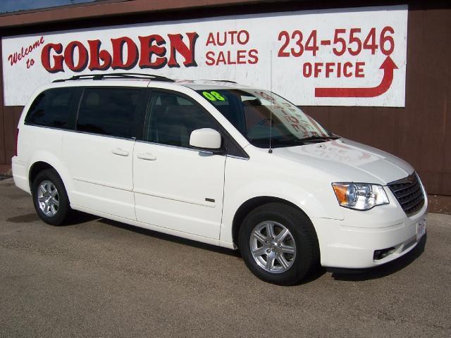 2008 Chrysler Town & Country Touring