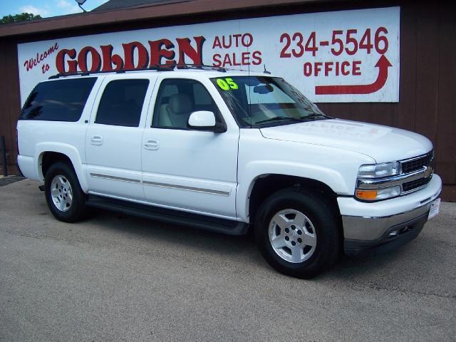 2005 Chevrolet Suburban LT 1500 4WD