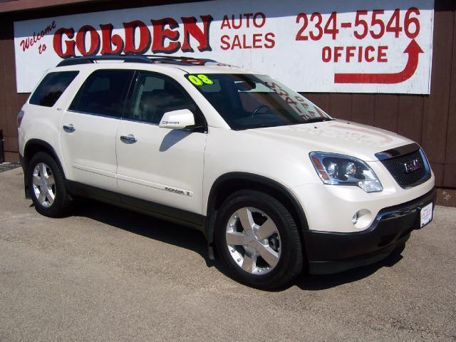 2008 GMC Acadia SLT-2 AWD
