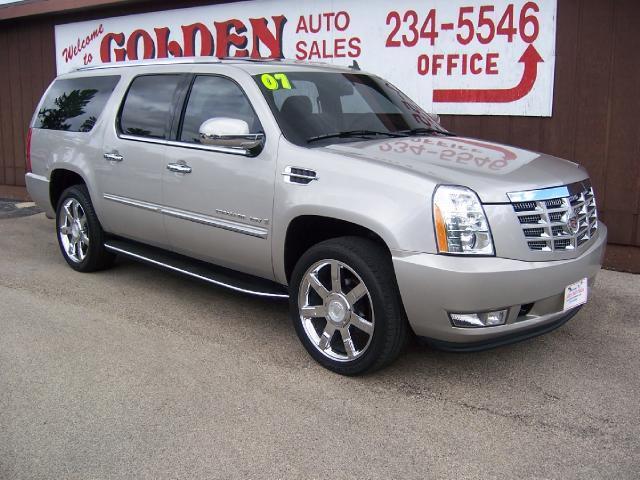 2007 Cadillac Escalade ESV