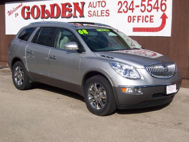 2008 Buick Enclave CXL AWD