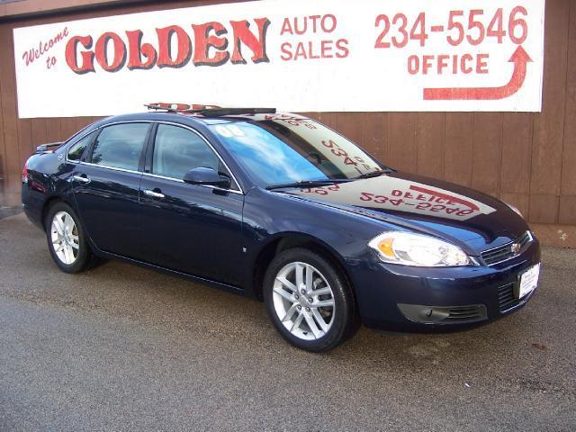2008 Chevrolet Impala LTZ