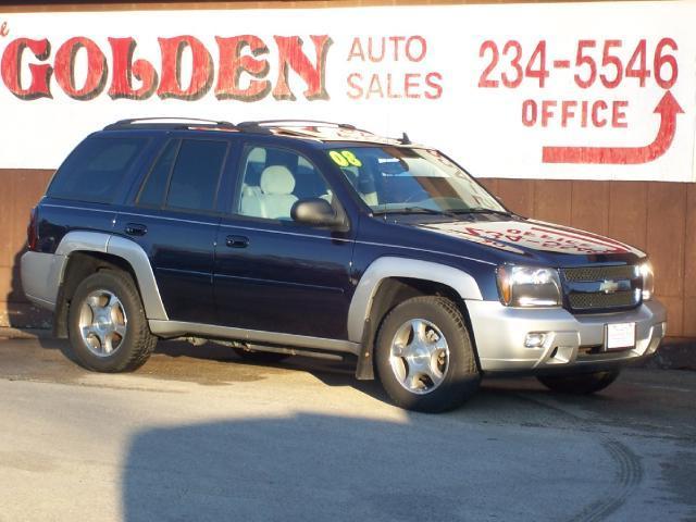 2008 Chevrolet TrailBlazer LT 4WD
