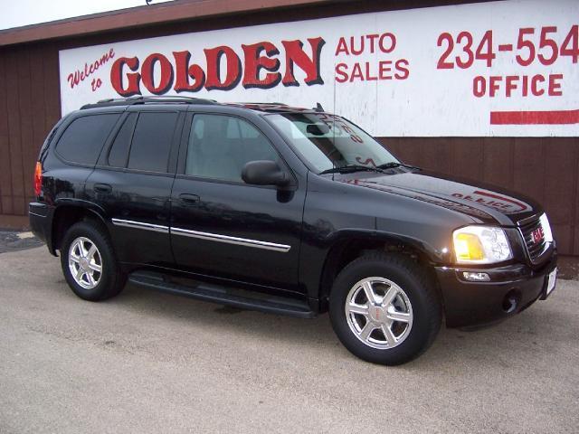 2008 GMC Envoy SLE 4WD