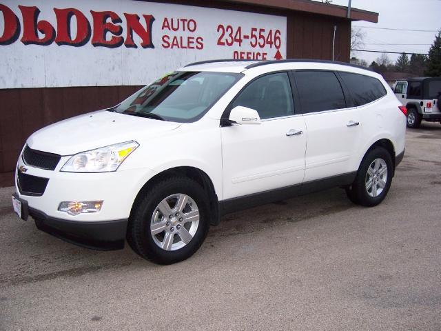 2011 Chevrolet Traverse LT AWD