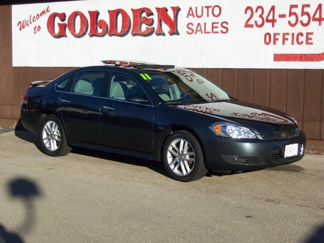 2011 Chevrolet Impala LTZ