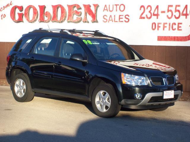 2008 Pontiac Torrent FWD
