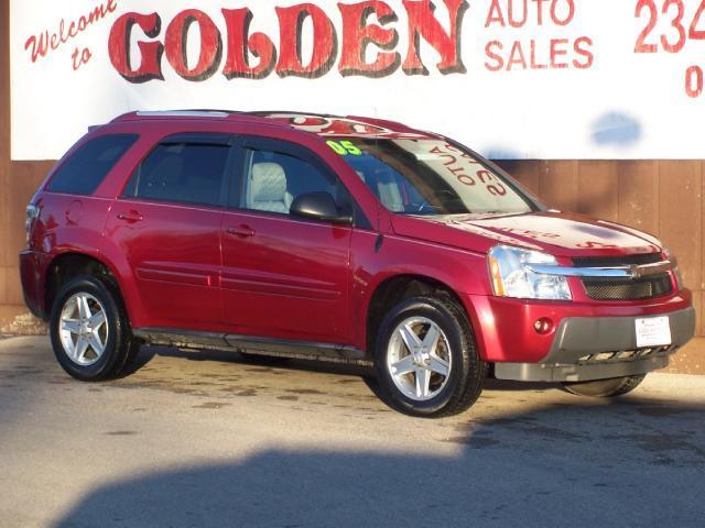 2005 Chevrolet Equinox LT AWD