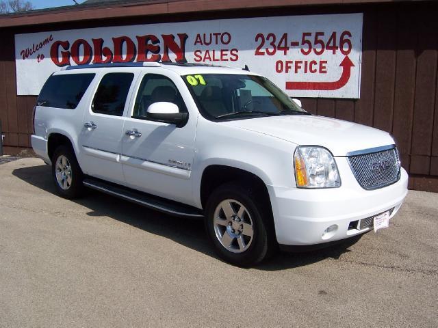 2007 GMC Yukon Denali XL AWD