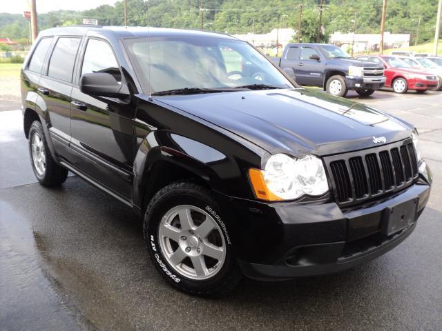 2008 Jeep Grand Cherokee