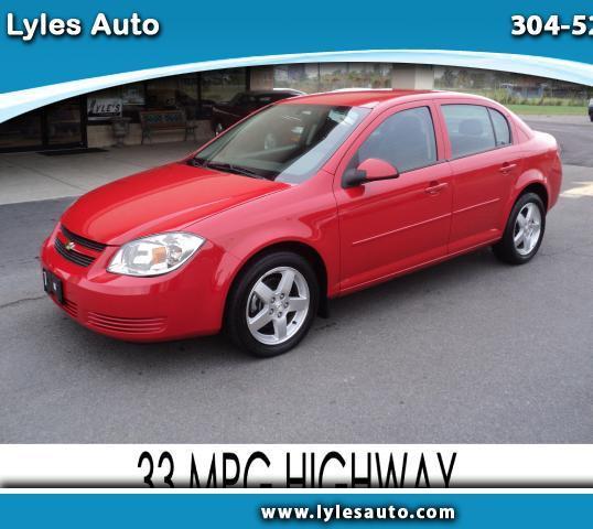 2010 Chevrolet Cobalt LT2 Sedan