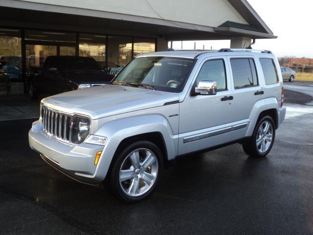 2011 Jeep Liberty Jet 4WD