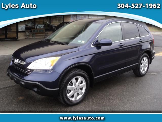 2008 Honda CR-V EX-L 4WD AT