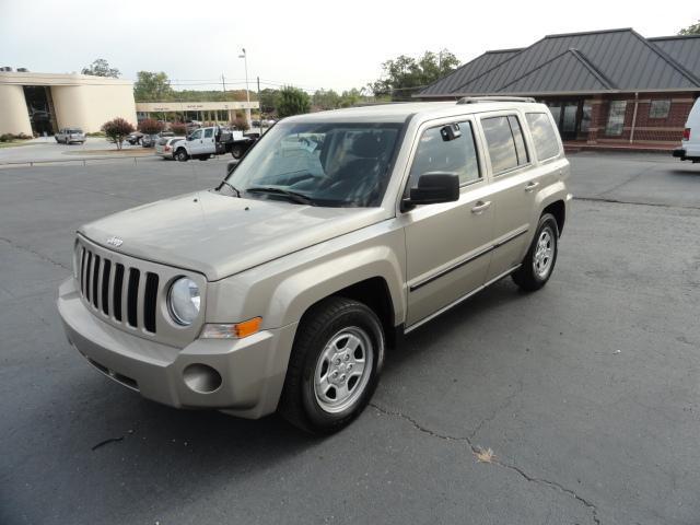 2010 Jeep Patriot Sport 2WD