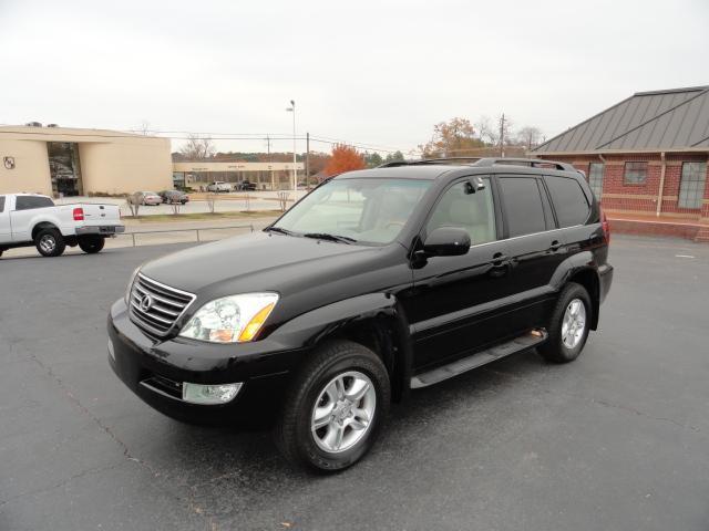 2006 Lexus GX 470 Sport Utility