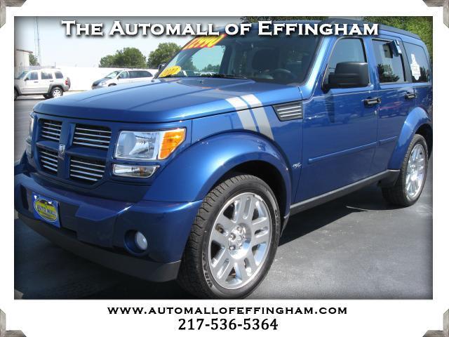 2010 Dodge Nitro SLT 4WD