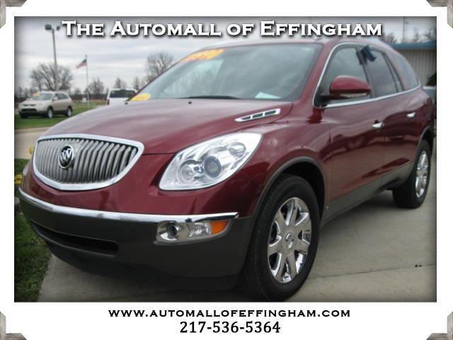 2009 Buick Enclave CXL FWD