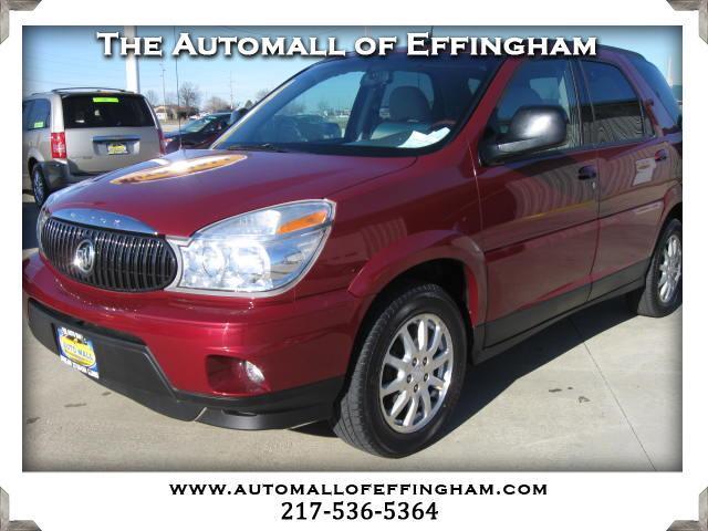 2007 Buick Rendezvous CXL