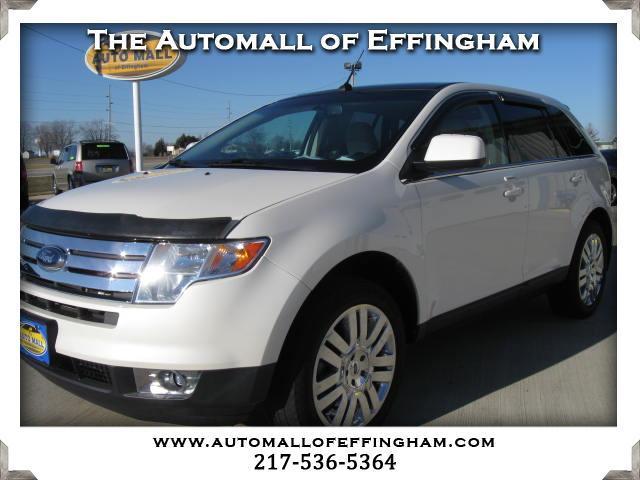 2008 Ford Edge Limited FWD