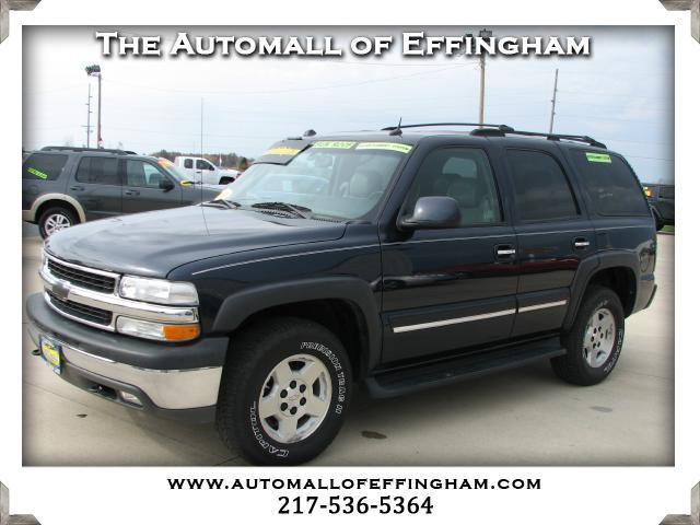 2005 Chevrolet Tahoe LT 4WD