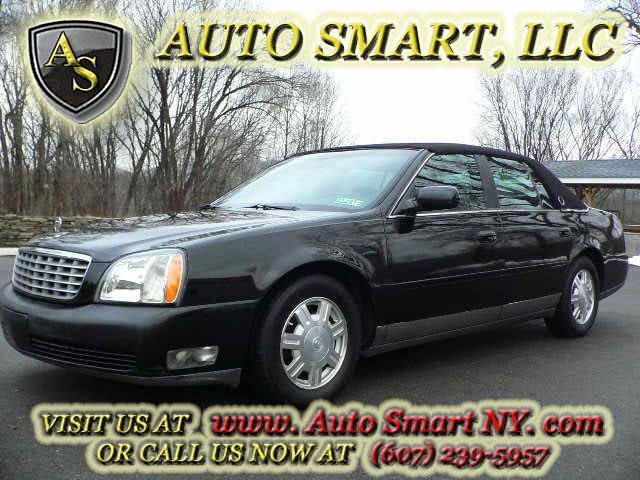 2004 Cadillac DeVille Sedan