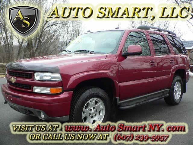 2005 Chevrolet Tahoe Z71
